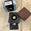 Discover Australia - White Shark - 1/10 Oz Gold Proof 2007 + Box + COA