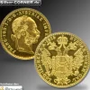 1 Dukat Goldmünze (Österreich)