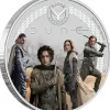 Dune - House Atreides - 1/2 Oz Silber farbig 2026 inkl. Box & Zertifikat