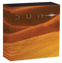 Dune 1 Oz Silber farbig 2026 +Box +COA*
