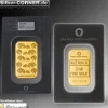 Elefant 1 Oz Goldbarren Rand Refinery