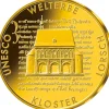 100 Euro - Kloster Lorsch - Gold 2014 +Box +COA