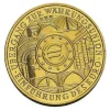200 Euro Währungsunion 1 Unze Gold 2002