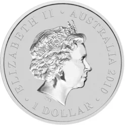 Expo Shanghai - Citycape - 1 Oz Silber 2010*