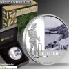Famous Battles 2011 - Gallipoli - 1 Oz Silber Proof*
