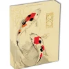 Figure Eight - Koi Fish - 2 Unzen Silber Antik Finish 2019*