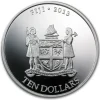 Fiji Taku Schildkröte 5 Oz Silber 2013*