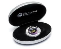 First Space Walk 1 Oz Sliber Proof 2009*
