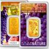 Following Nature - Herbst / Autum - 10 Gramm Goldbarren 2018