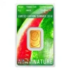 Following Nature - Sommer - 5 Gramm Gold 2018