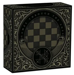 Games through the Ages - 2 Oz Silber Antik 2022 +Box +COA*