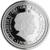 Gibraltar - Royal Arms 1 Unze Silber 2018*