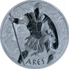 Gods of Olympus - Ares - 1 Unze Silber 2023*