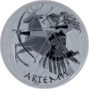 Gods of Olympus - Artemis - 1 Unze Silber 2023*
