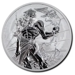 Gods of Olympus - Zeus - 1 Unze Silber 2020*