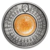 Golden Treasures of Ancient Egypt 2 Oz Antik Silber *