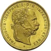 Gold 8 Florin Goldgulden (Österreich)