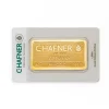 50 Gramm Goldbarren C. Hafner geprägt