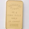 50 Gramm Goldbarren LBMA - verschiedene Hersteller
