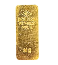 20 Gramm Goldbarren LBMA zertifiziert