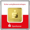 10 Gramm Goldbarren Sparkasse (LEV)