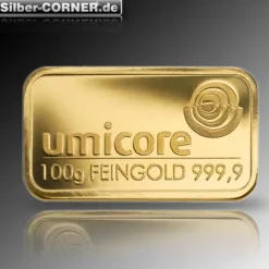 2.5 Gramm Goldbarren vershiedene Hertsteller (LBMA)