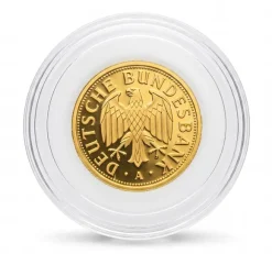 12 Gramm Goldmark 1 Deutsche Mark 2001