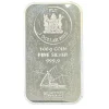 100 Gramm Silberbarren Münzbarren B-Ware*