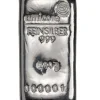 250 Gramm Silberbarren Umicore (keine Münzbarren)