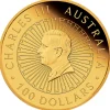 Great Souther Land Chrysoprase 1 Oz Gold Proof 2026 +Box +COA