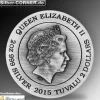 Göttinnen des Olymp - Hera- 2 Oz Silber High Relief 2015*