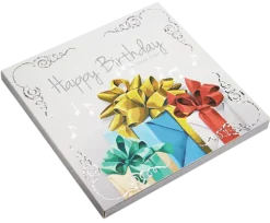 Happy Birthday 1 Oz Silber 2020 + Präsentationsbox *