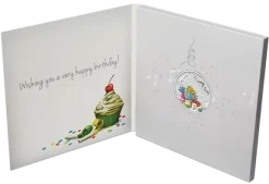 Happy Birthday 1 Oz Silber 2020 + Präsentationsbox *