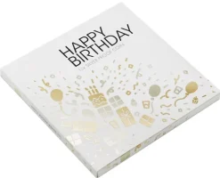 Happy Birthday 1 Unze Silber Proof 2023 +Geschenkverpackung*