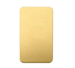 Heimerle +. Meule 1 Gramm Goldbarren