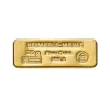 Heimerle + Meule 20 Gramm Goldbarren Sargform