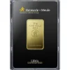 Heimerle + Meule 25 Gramm Goldbarren