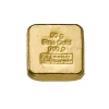Heimerle + Meule 50 Gramm Goldbarren gegossen