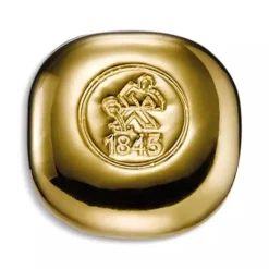 Heimerle + Meule 1 Oz Goldbarren gegossen