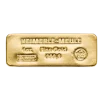 Heimerle + Meule 1 Unze Goldbarren Sargform