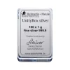 Heimerle + Meule - 100 x 1 Gramm Silber Unity Box