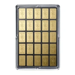 Heimerle + Meule 50 x 1 Gramm UnityBar Goldbarren