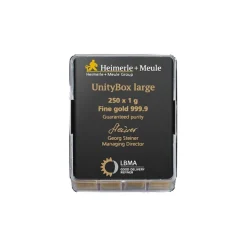 Heimerle + Meule 250 x 1 Gramm UnityBox