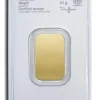 Heraeus 10 Gramm Goldbarren