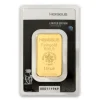 Heraeus 1 Unze Goldbarren Mondlandung