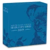 High Relief Koala 1 Oz Silber 2019 +Box +COA*
