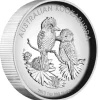 High Relief Kookaburra 1 Oz Silber 2013 +Box +COA*