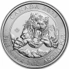Ice Age Smilodon 2 Oz Sliber 2023*