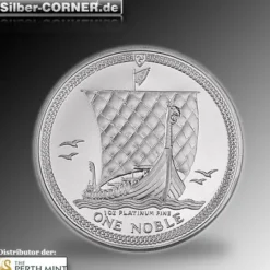 Isle of Man 1/10 Oz Platin Noble verschiedene Jahrgänge*