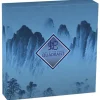 Jahr der Schlange - Quadrant - 4 x 1 Unze Silber Proof 2025 + Box +Zertifikat*